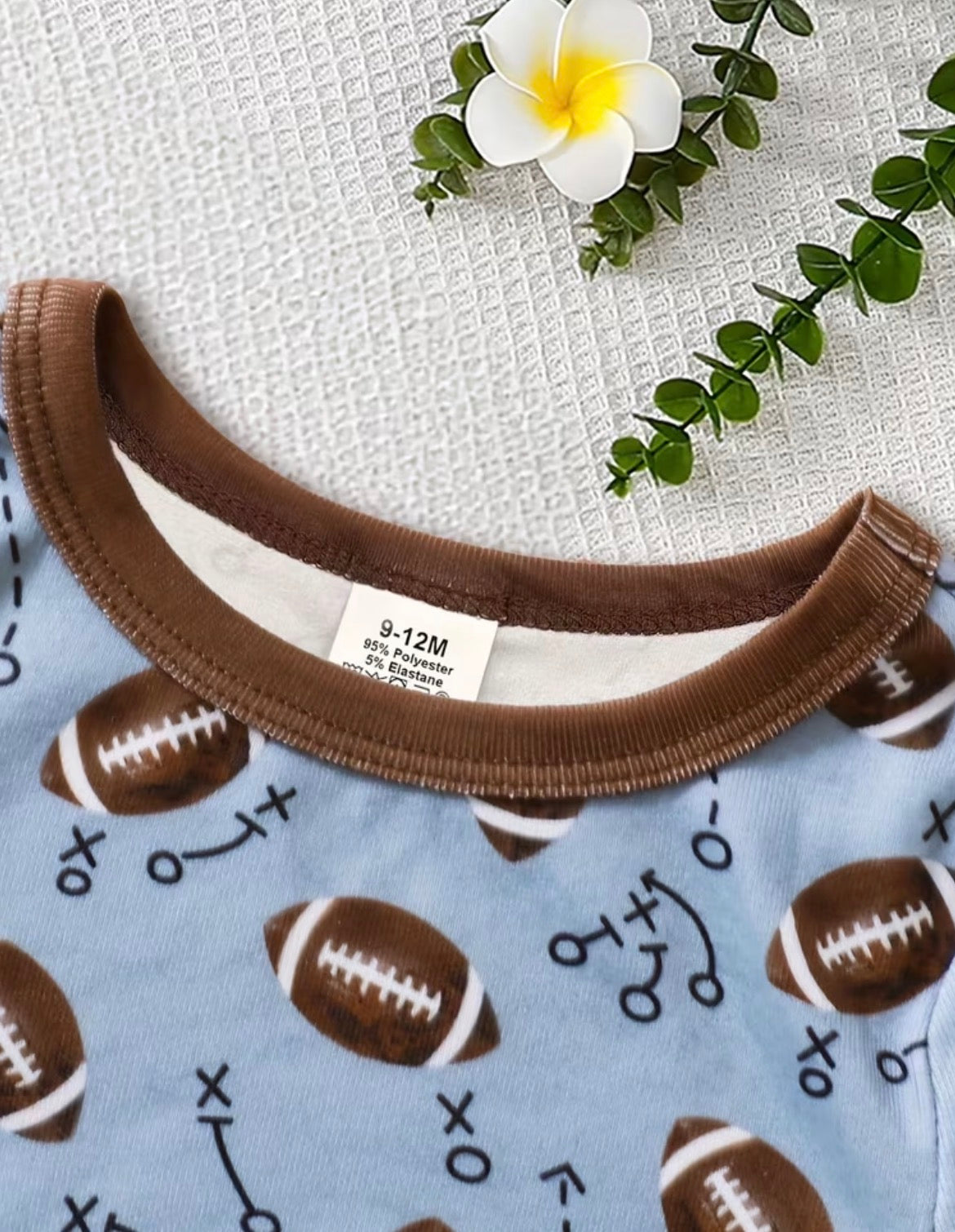 Football Pajamas