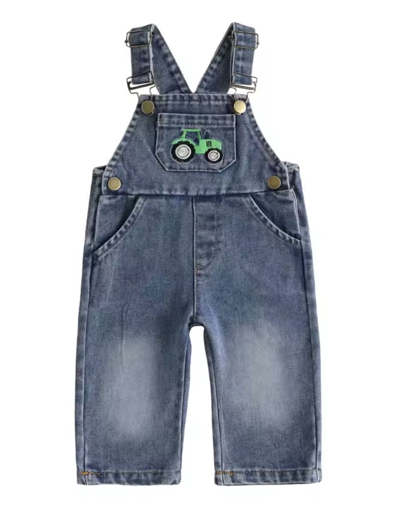 Tractor Overalls