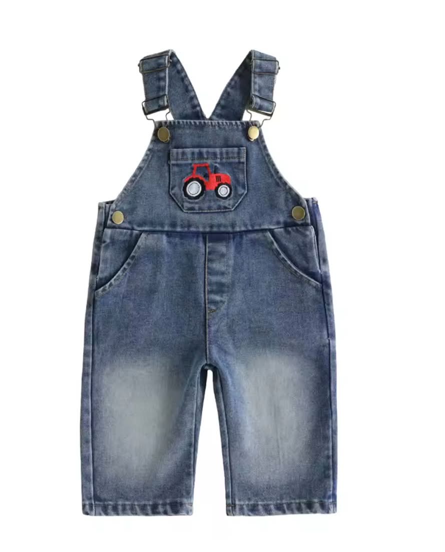 Tractor Overalls