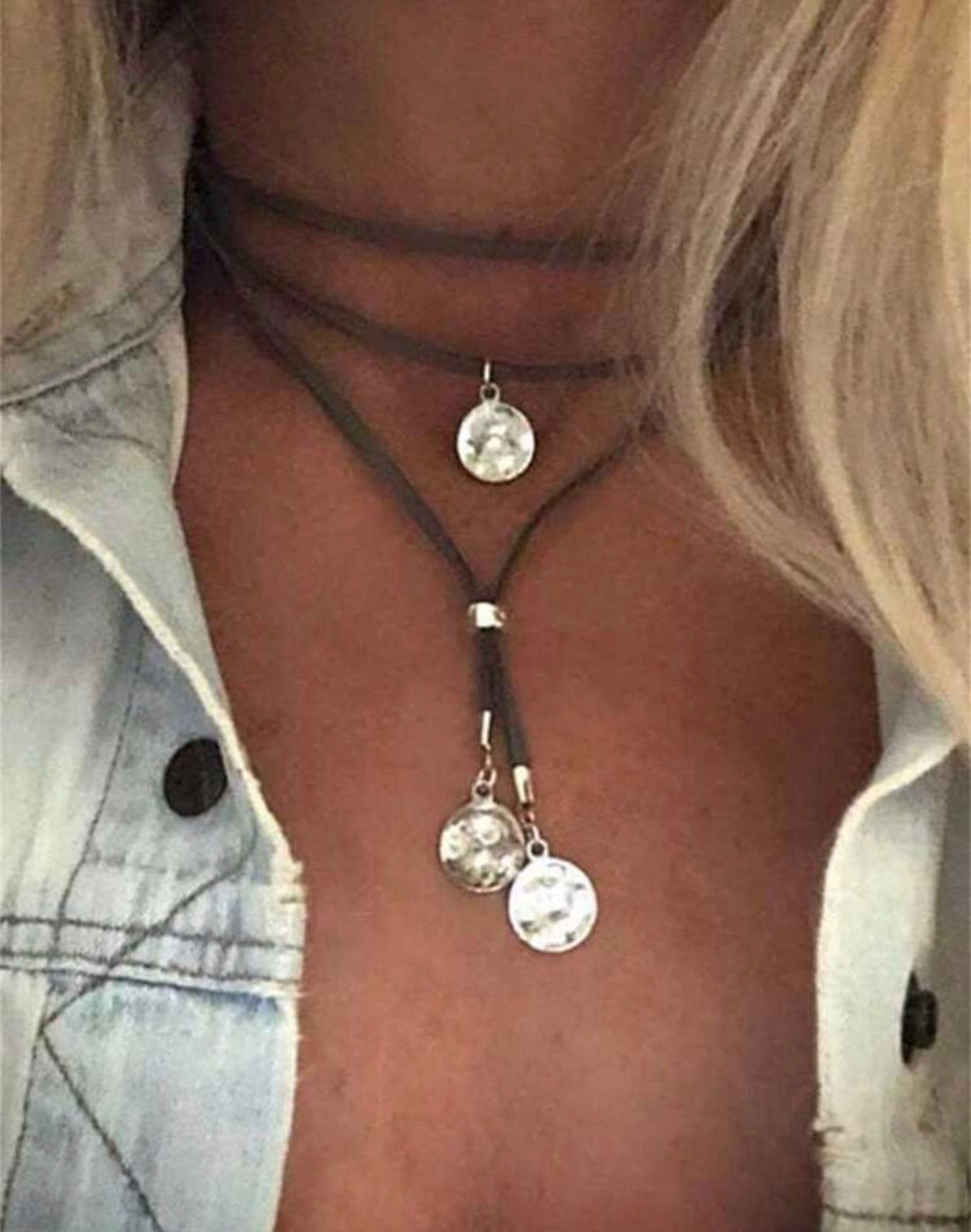 Boho Long Necklaces