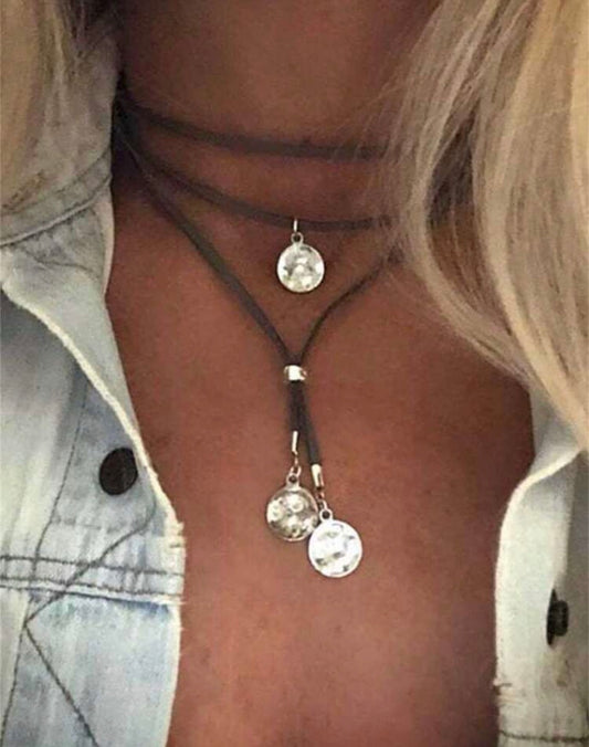 Boho Long Necklaces