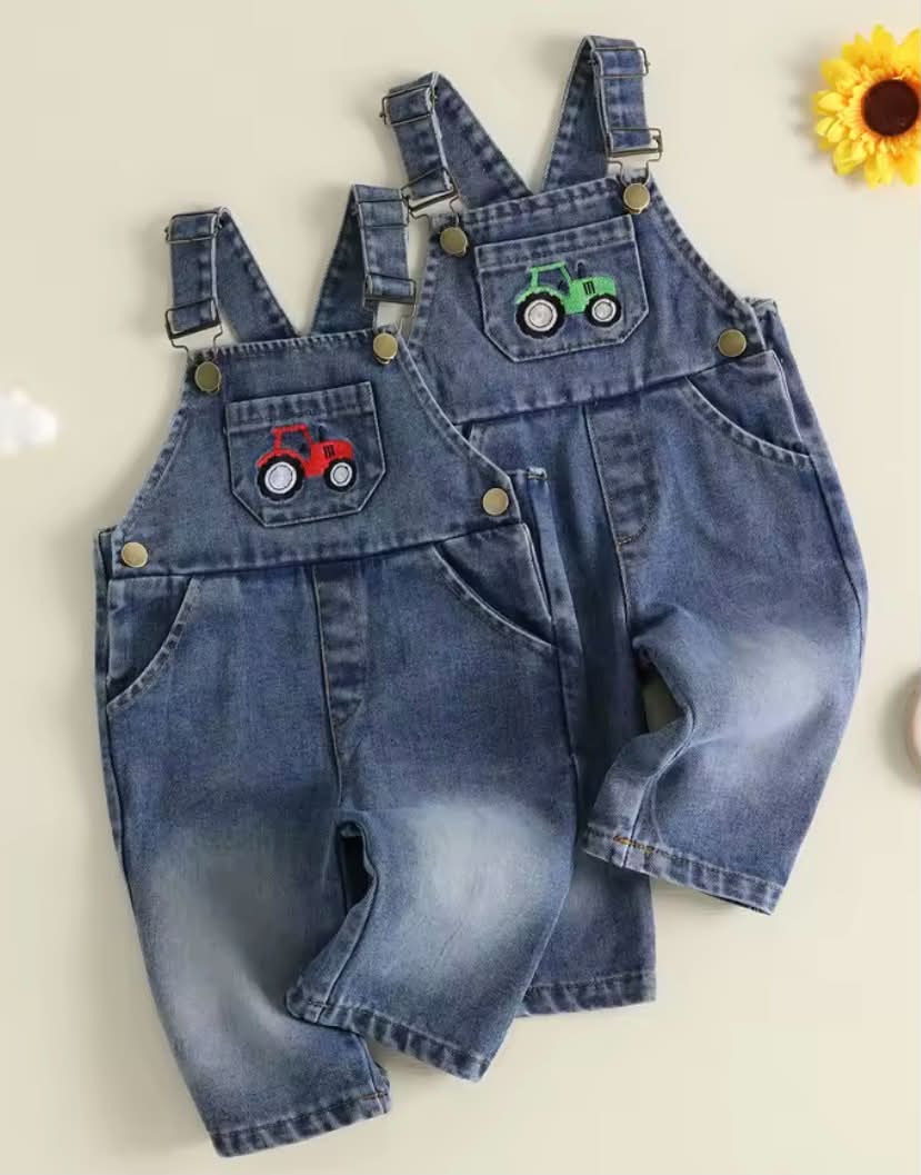 Tractor Overalls