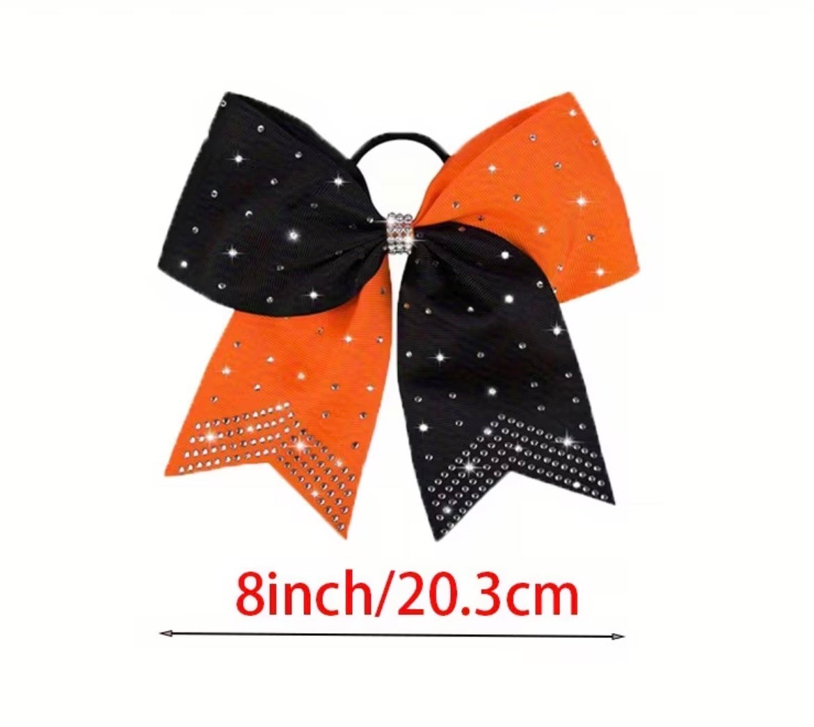 Hair Bow Clips