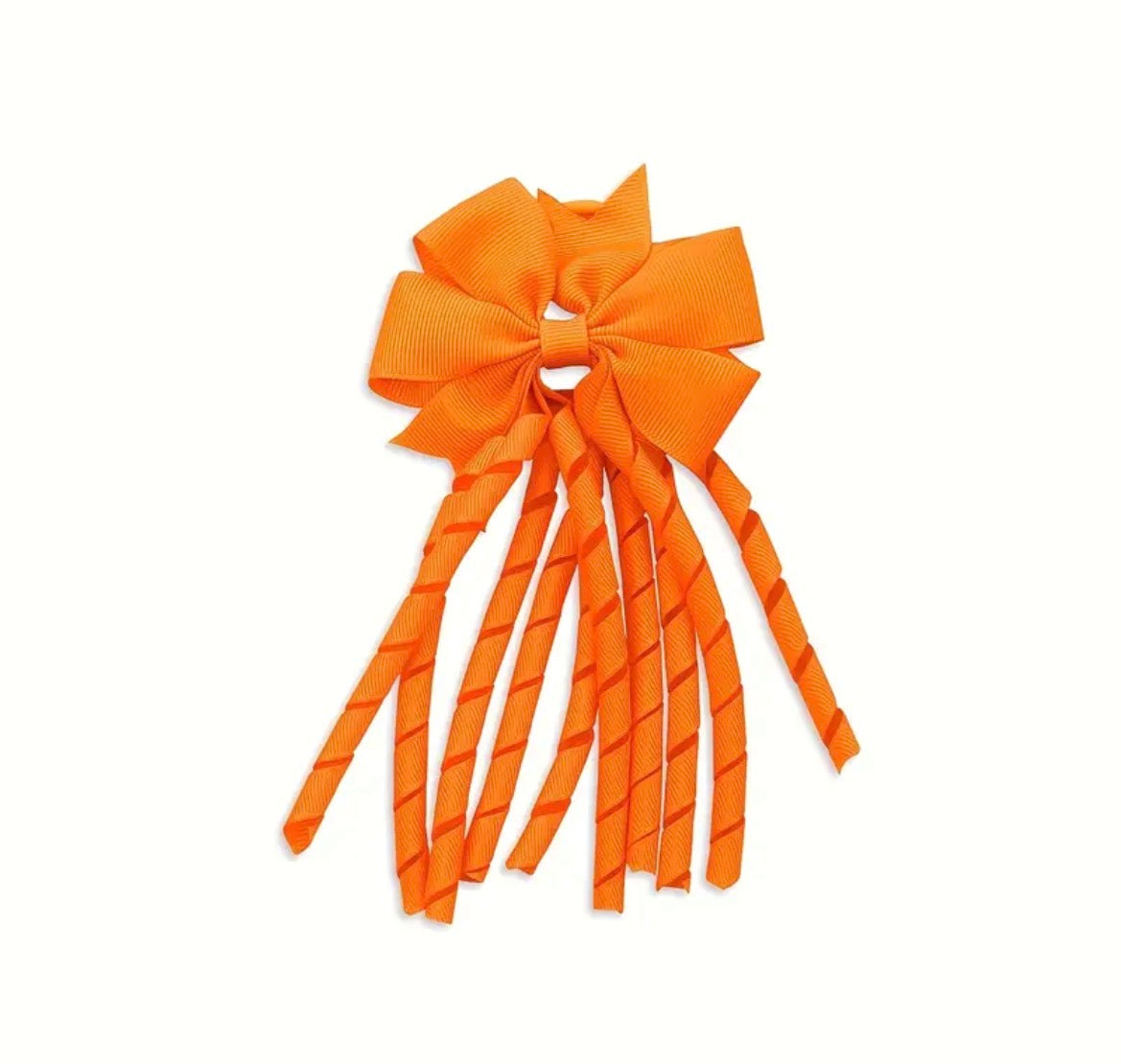 Hair Bow Clips