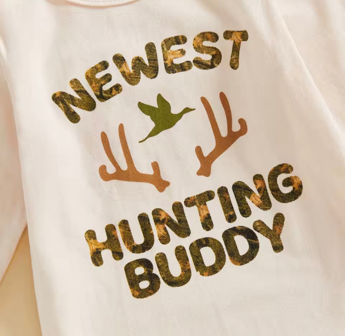 Newest Hunting Buddy