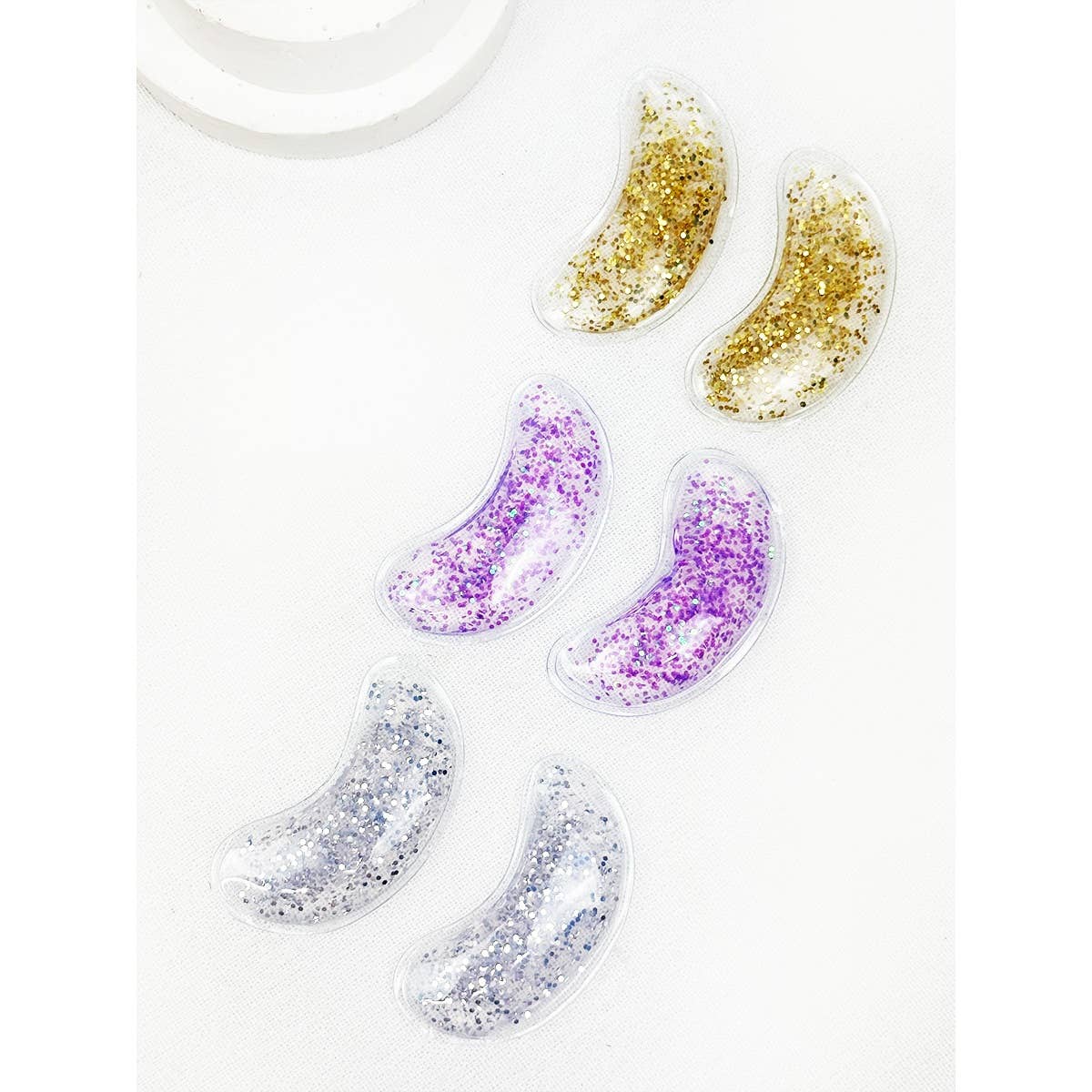Reusable Under Eye Gel Patches