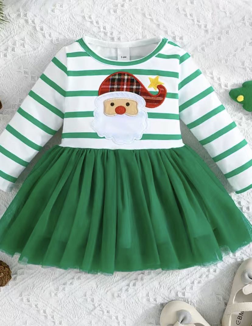 Snowman Tutu Dress