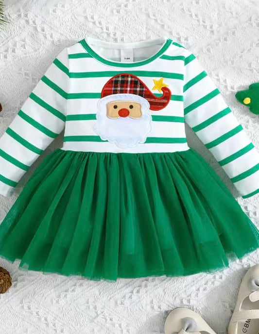 Snowman Tutu Dress