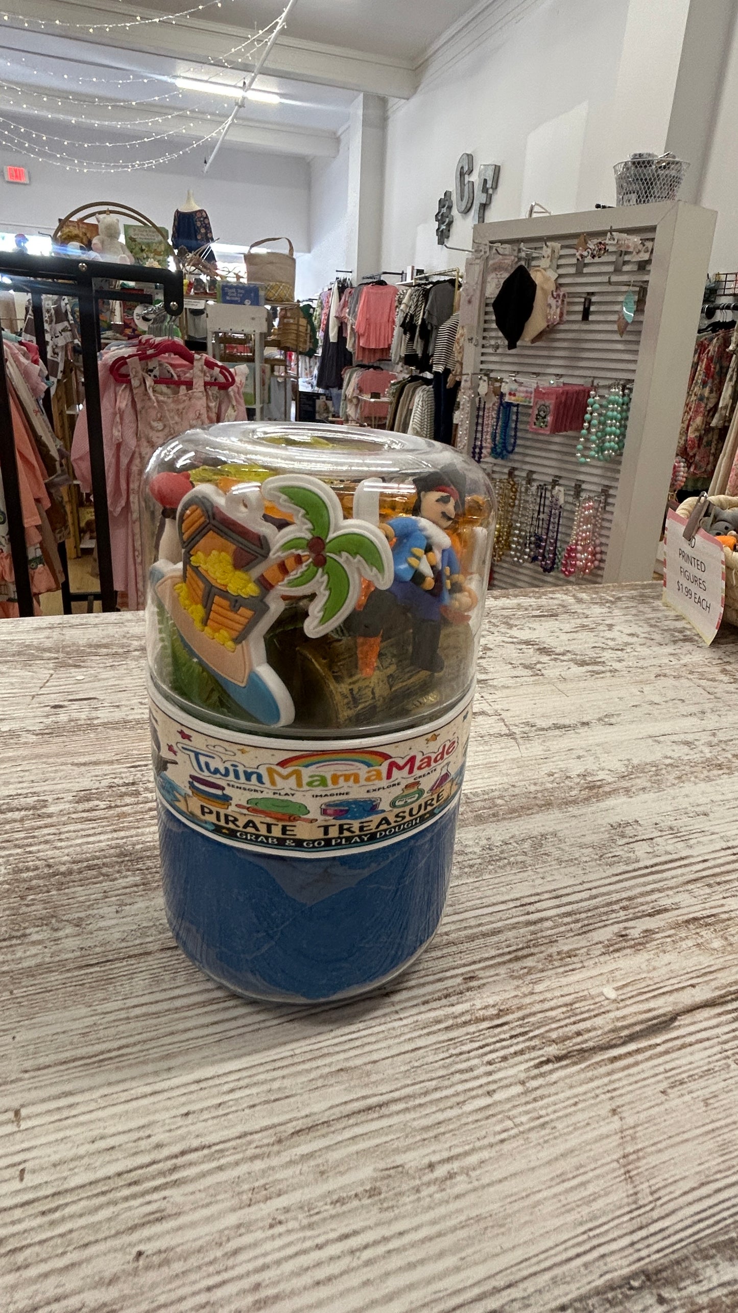 Play Dough Set