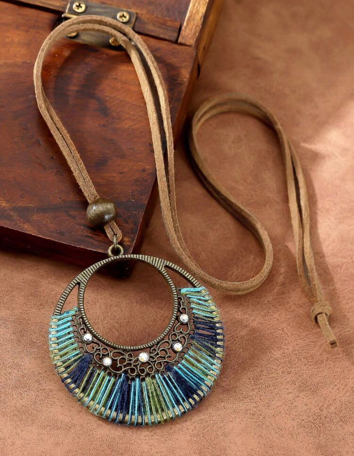 Boho Long Necklaces
