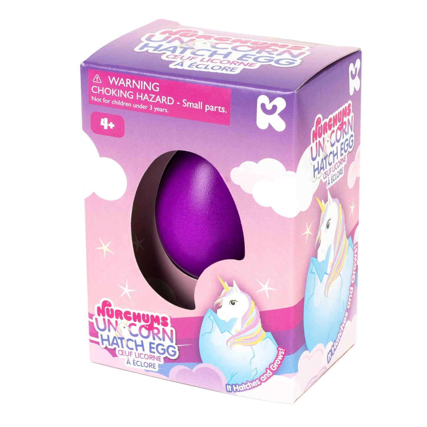 Keycraft Small Unicorn Hatch Eggs Toy