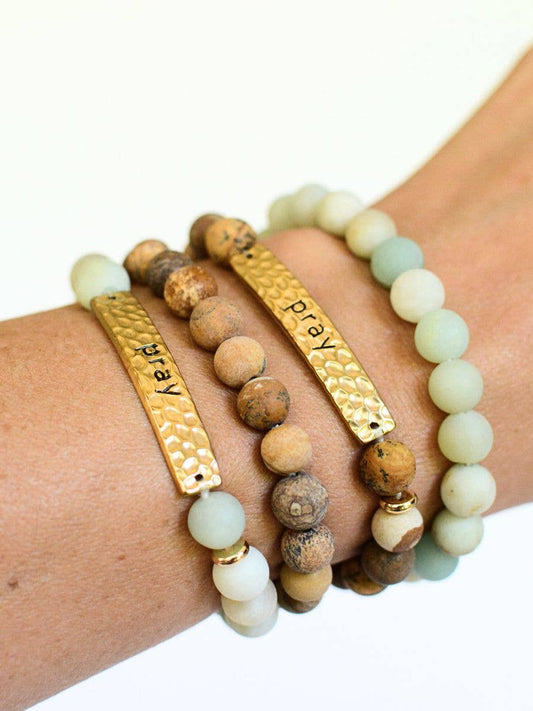 Pray Bracelet