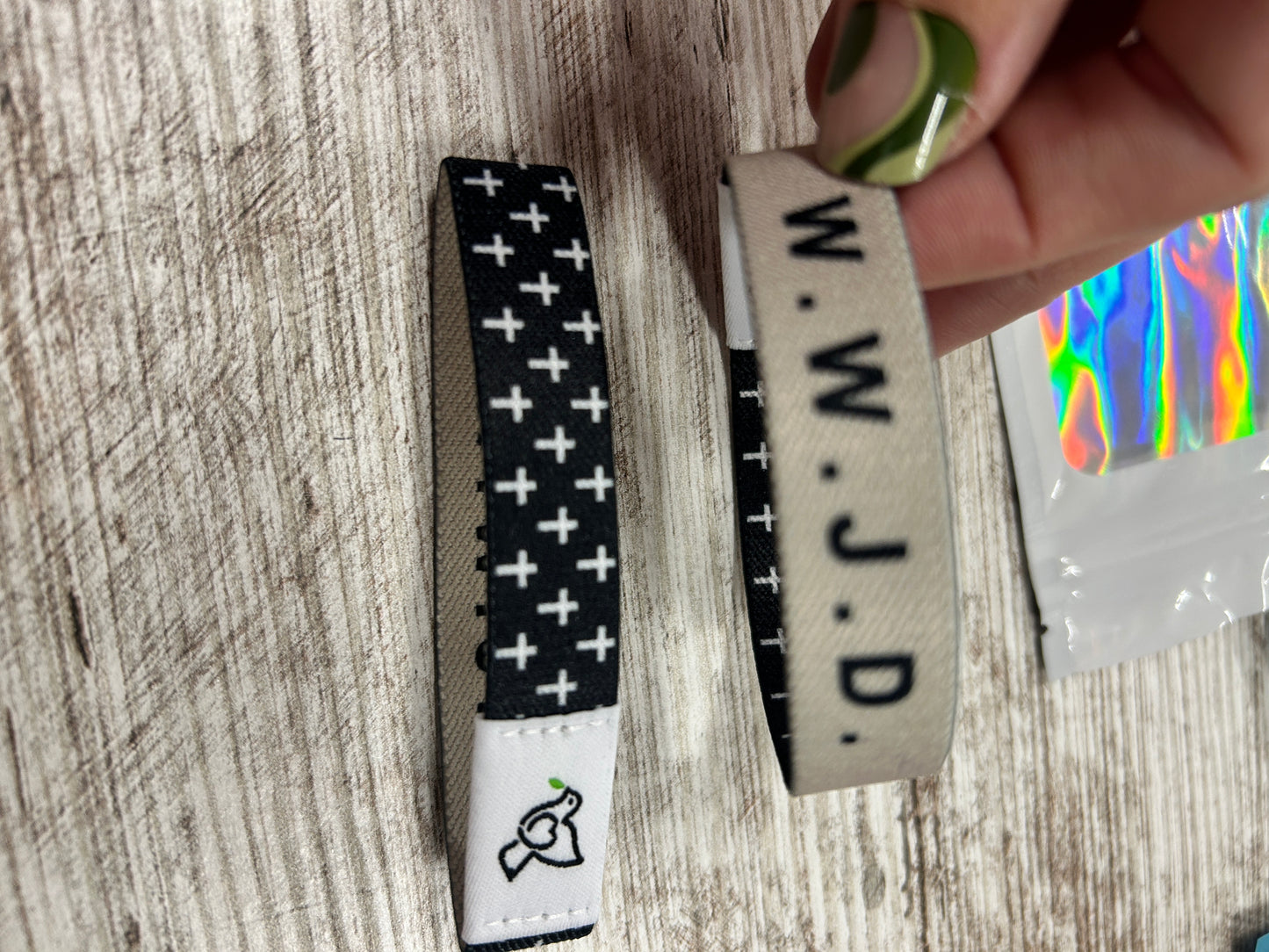 Daily Bible Verse Bracelets