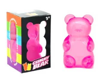 MINI GUMMY BEAR SQUISHY
