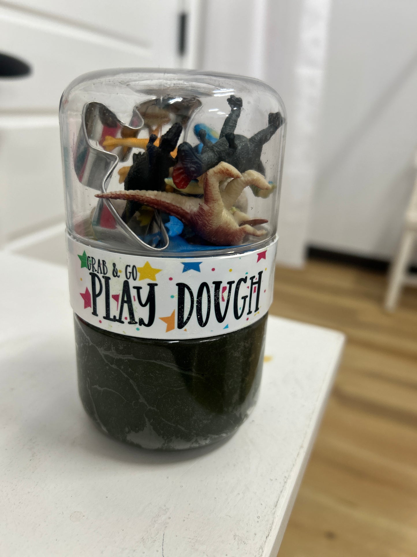 Play Dough Set