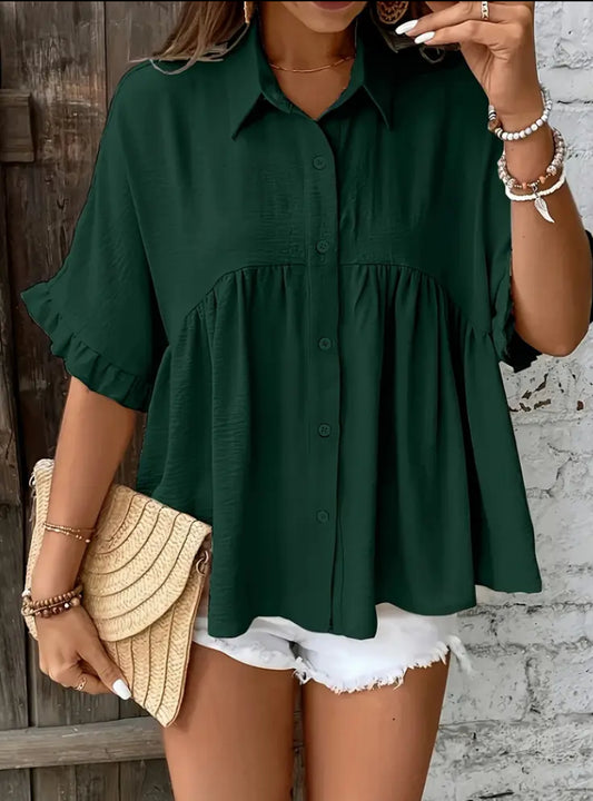 Emerald Baby Doll