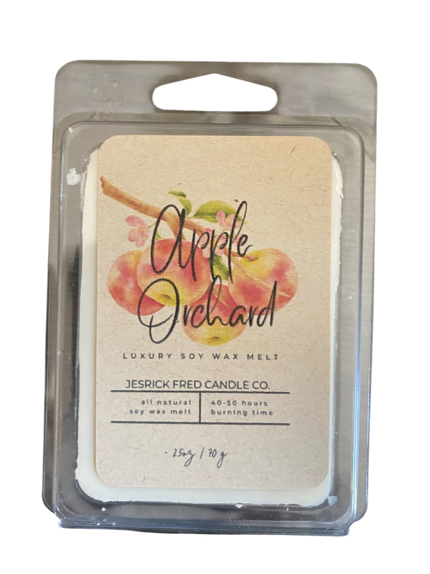 Jesrick Fred Soy Wax Melts