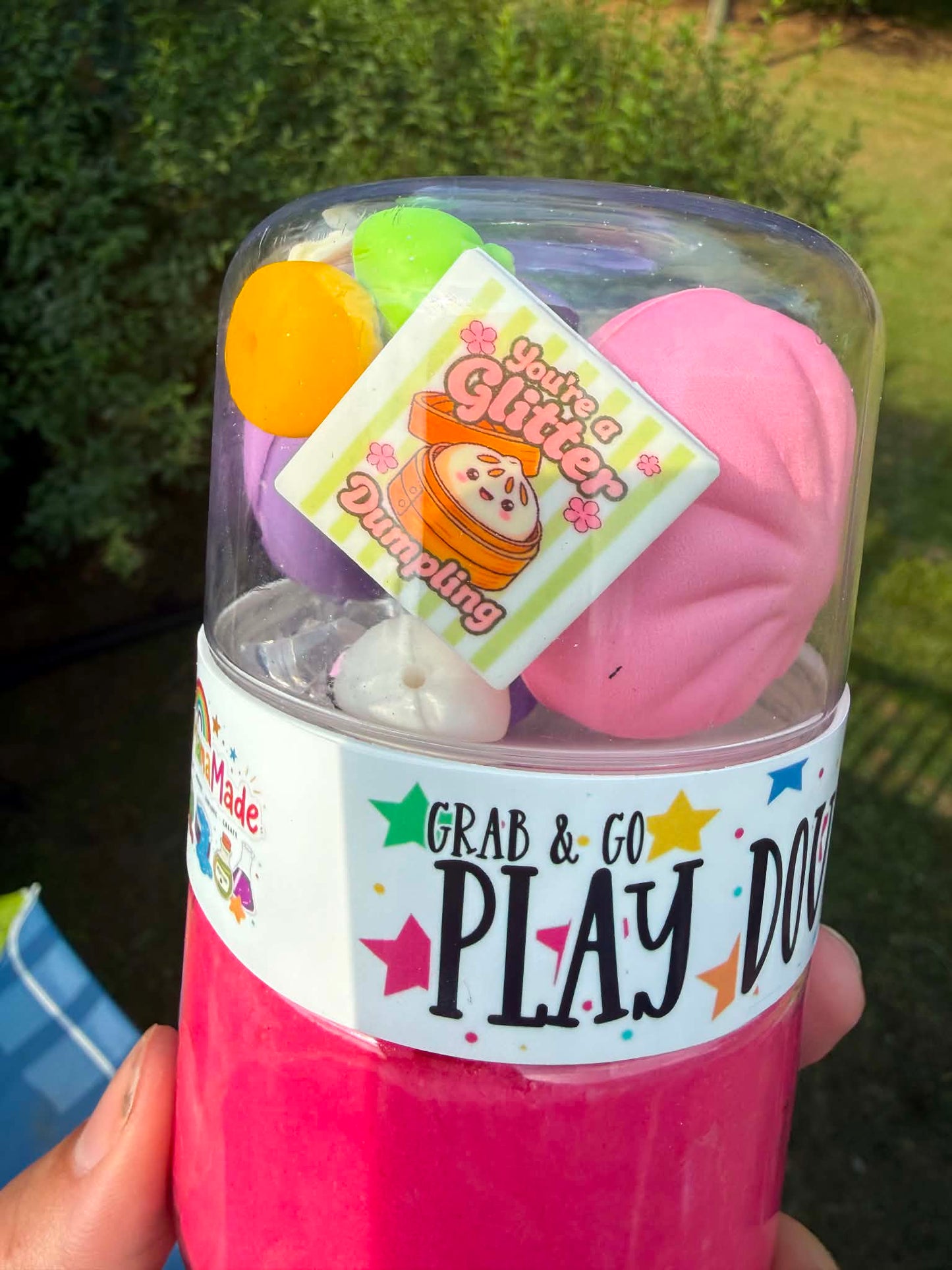 Play Dough Set