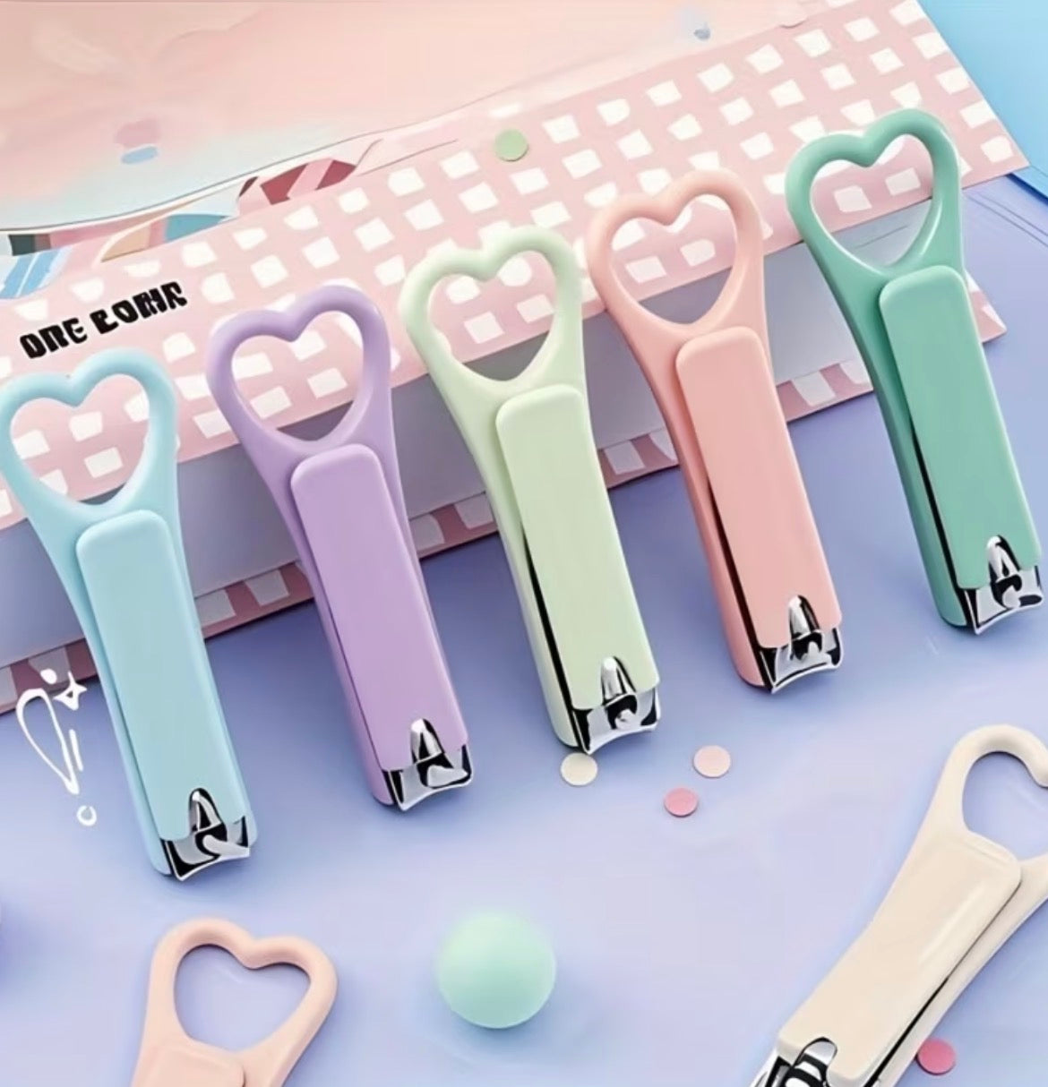 Heart Nail Clippers