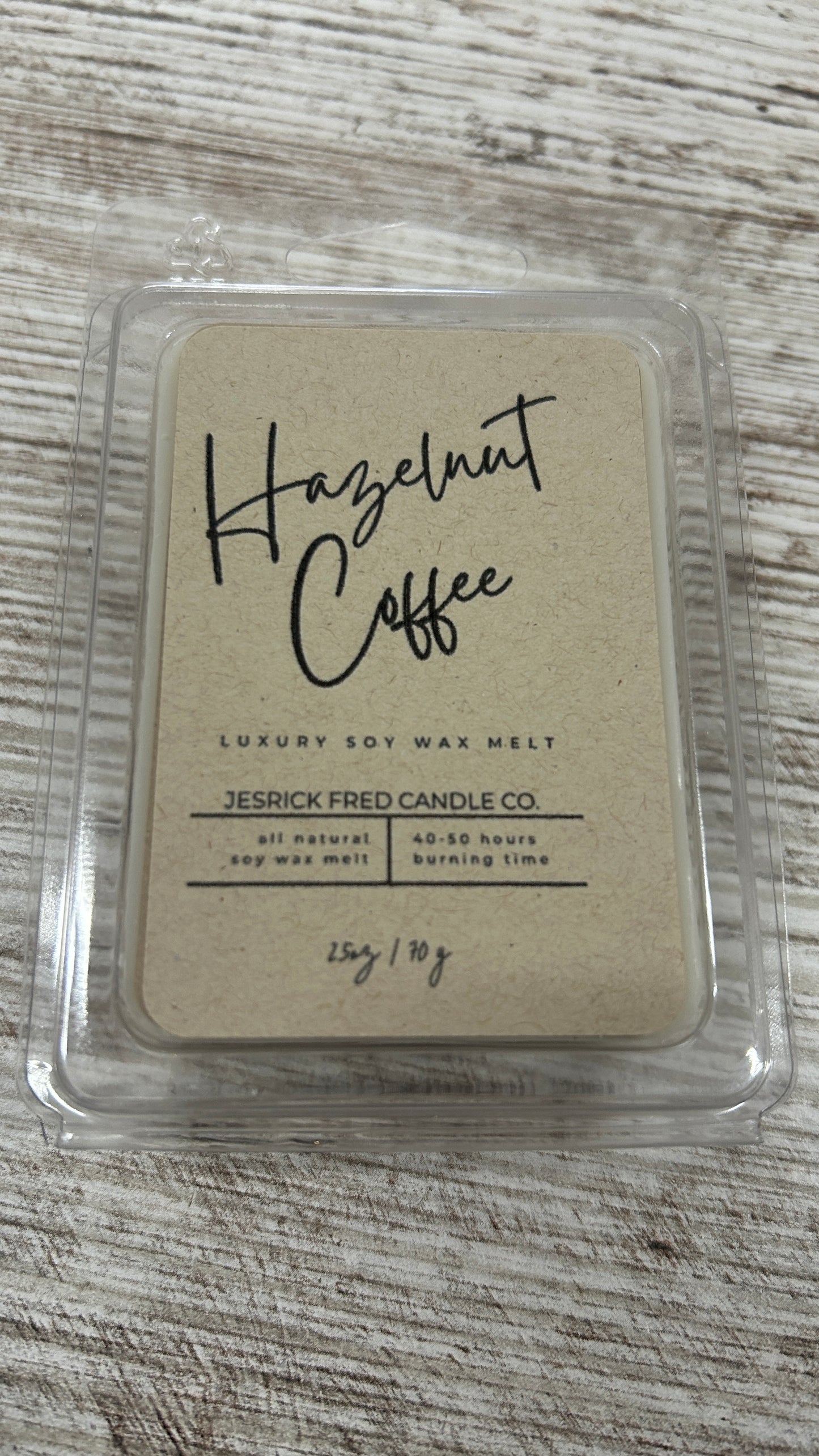 Jesrick Fred Soy Wax Melts