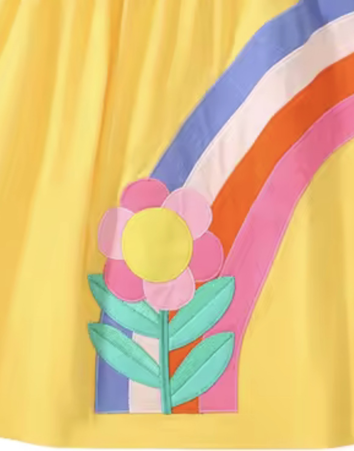 Rainbow Bloom