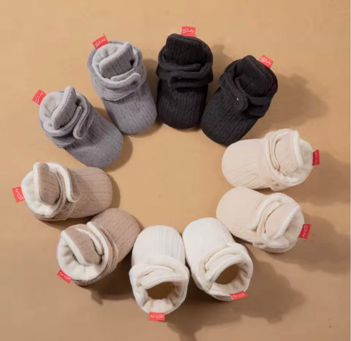 Baby Slippers
