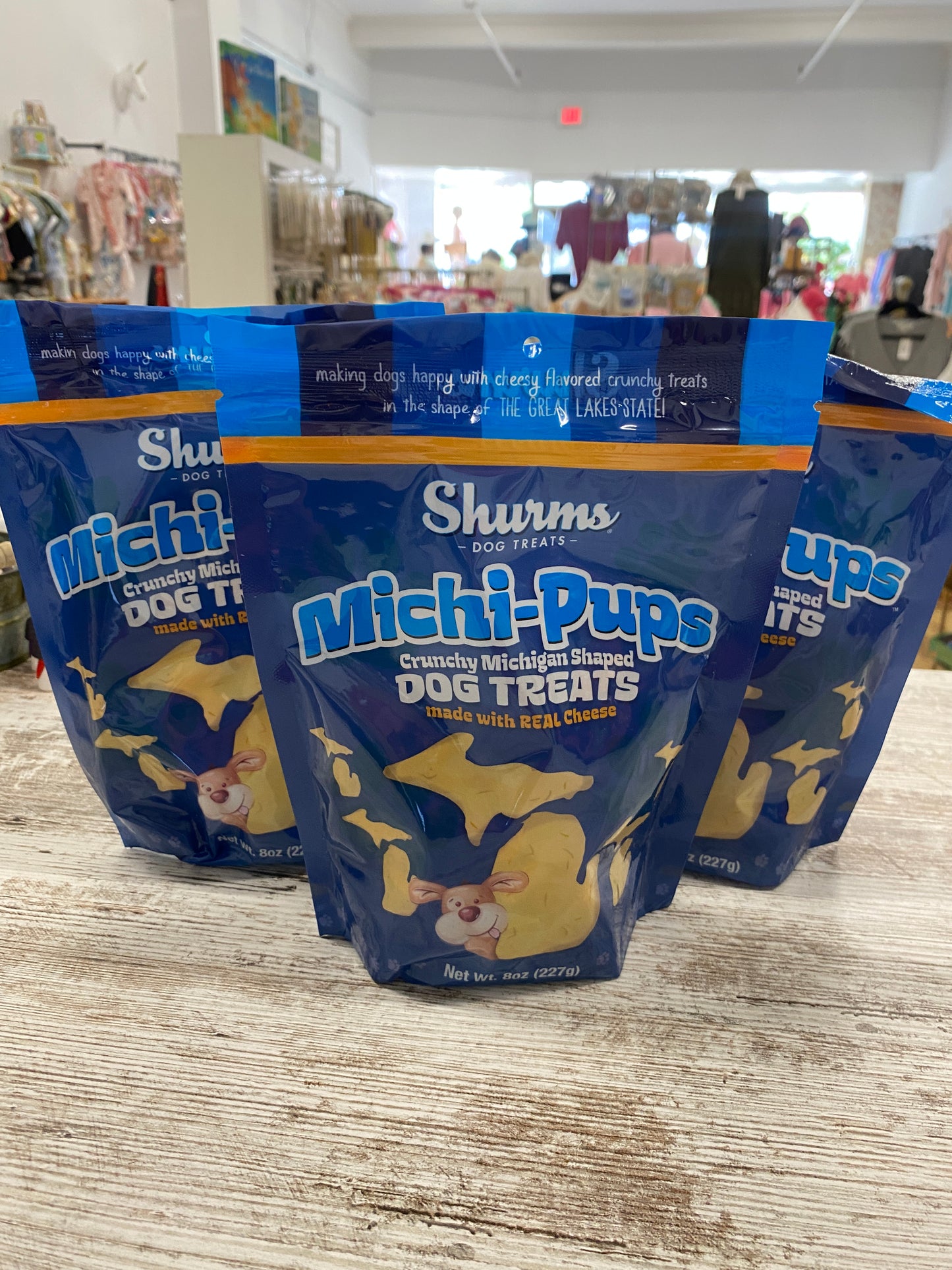 Michi Pups Dog Treats