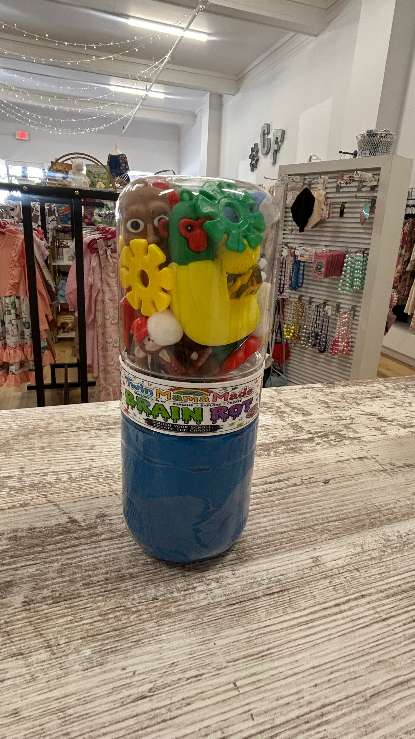 Play Dough Set
