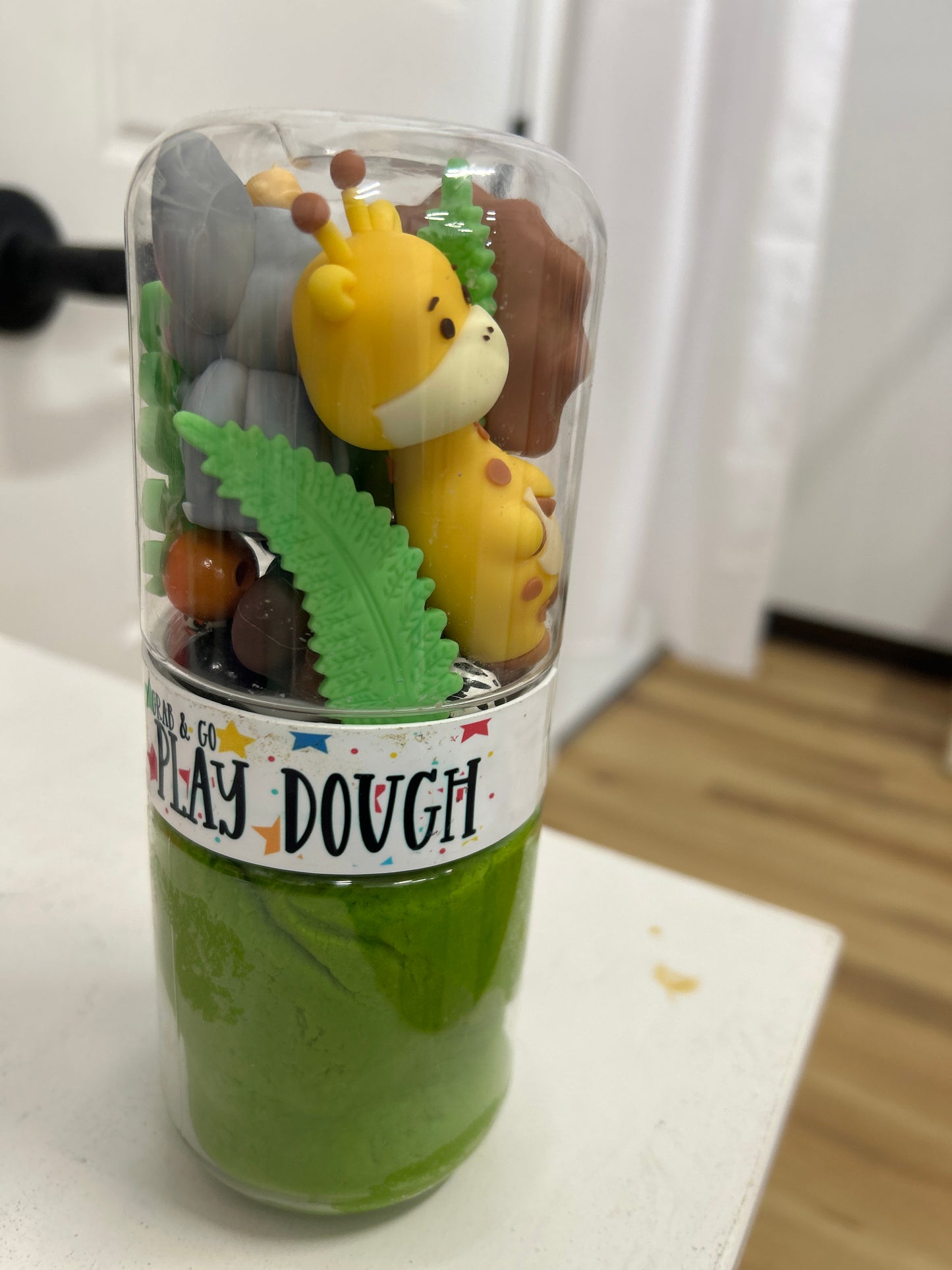 Play Dough Set