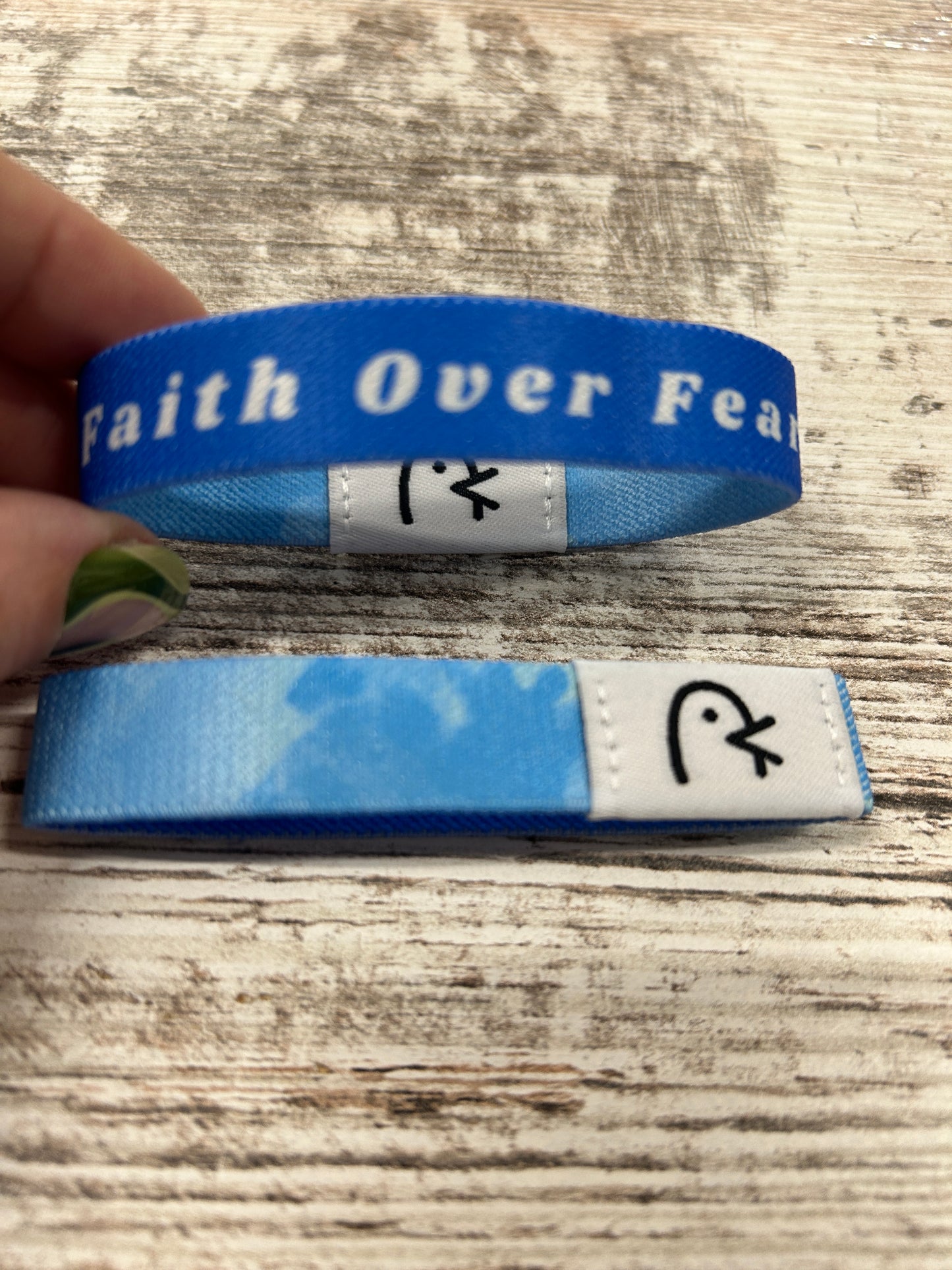 Daily Bible Verse Bracelets