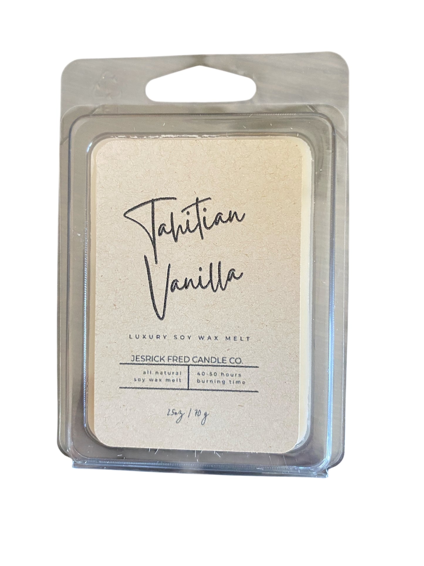 Jesrick Fred Soy Wax Melts