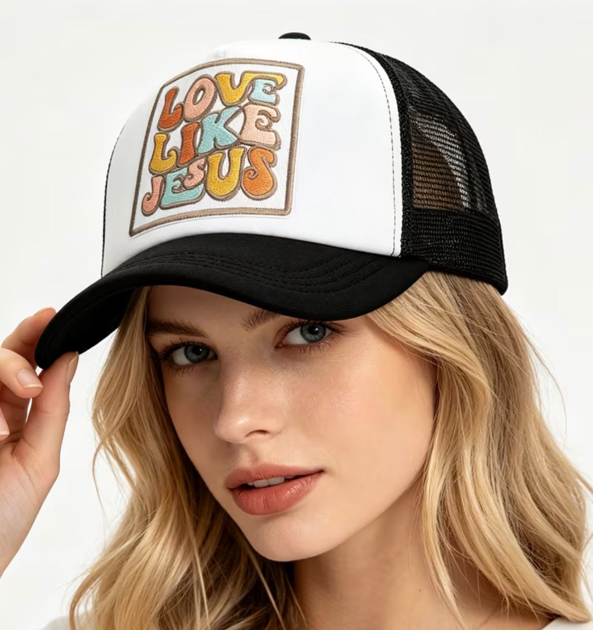 Faith Baseball Style Hats