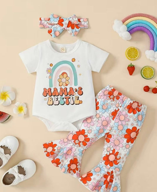 Groovy Mama's Bestie Bell Set