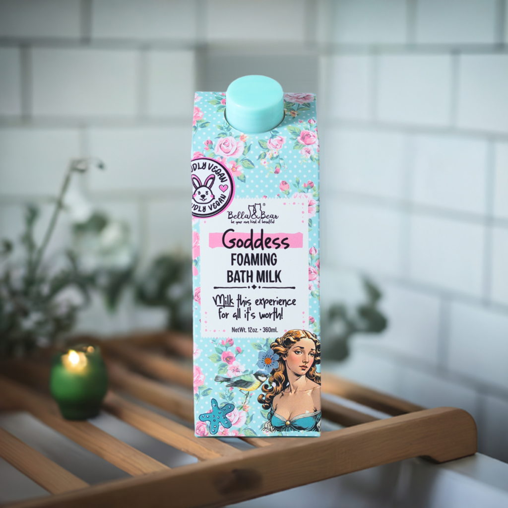 Goddess Bath & Body