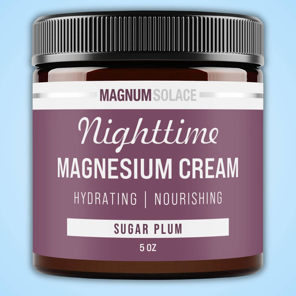 Nighttime Magnesium Cream-  Collection