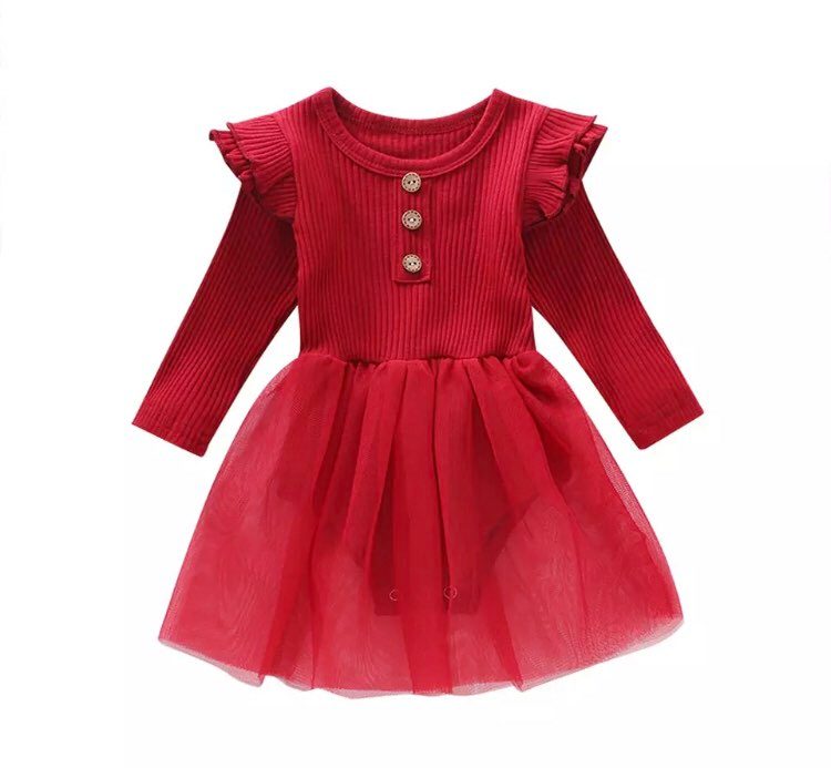 Infant Tutu Dress