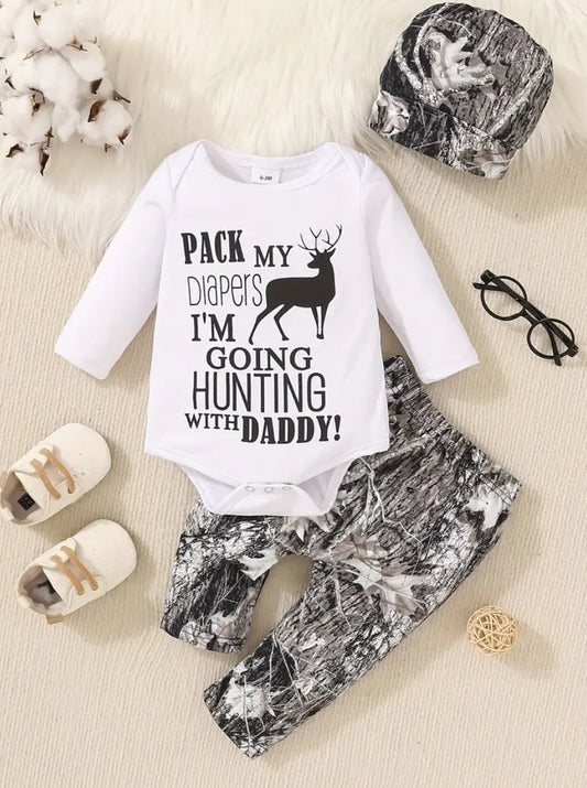 Going Hunting