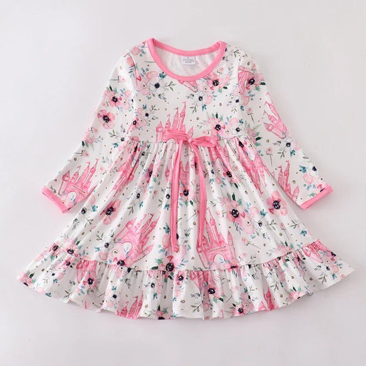 Princess Castle Dress