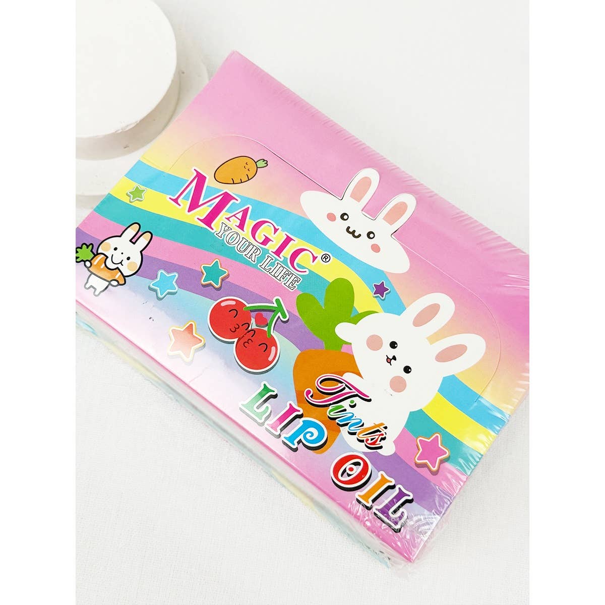 Rabbit Lip Oil