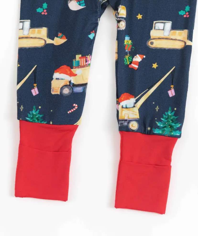 Bamboo Holiday Pajamas