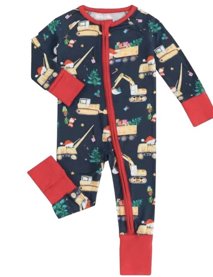 Bamboo Holiday Pajamas