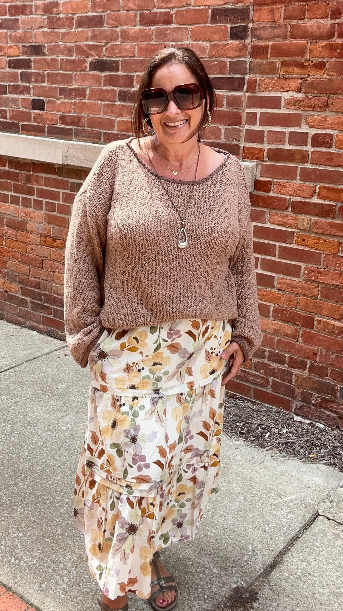 Fall In Love Skirt
