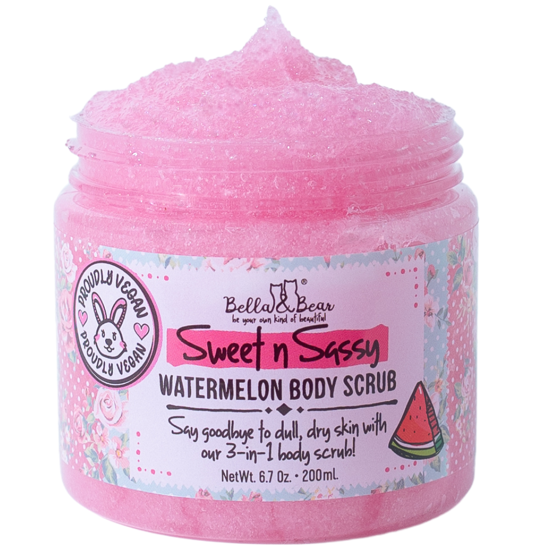 Sweet 'n' Sassy Watermelon Bath & Body