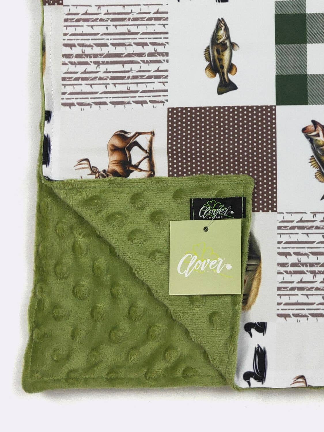 Outdoorsman  Blanket