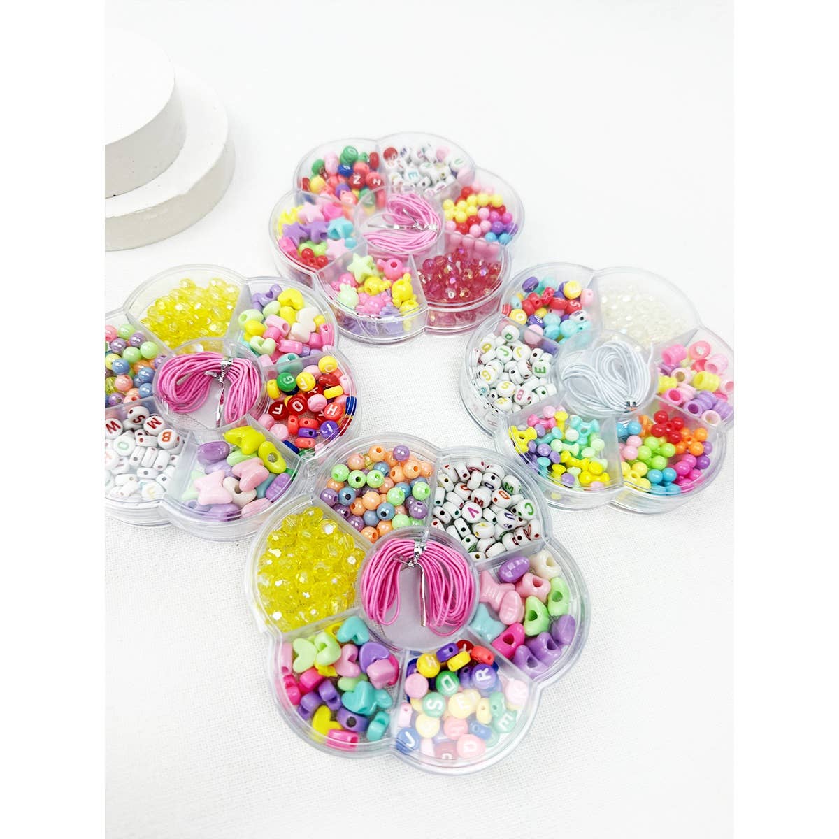 DIY Bracelet Making Beads Set