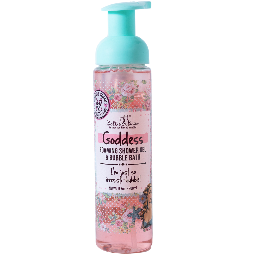 Goddess Bath & Body