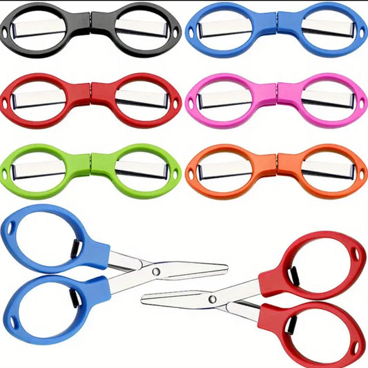 Folding Scissors