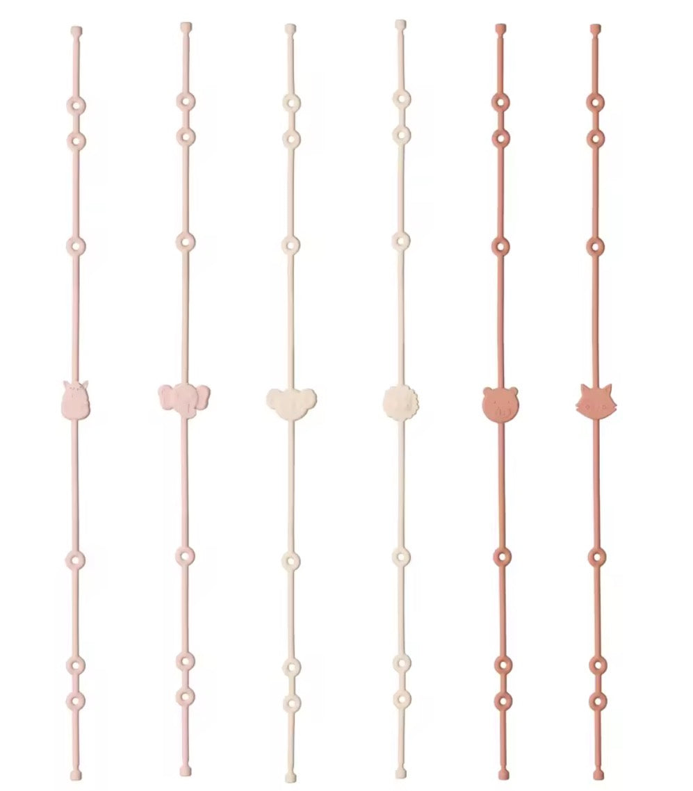 Silicon clips