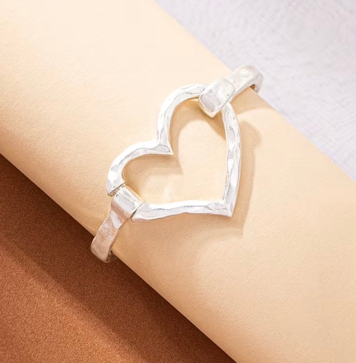 Clasp Bracelet