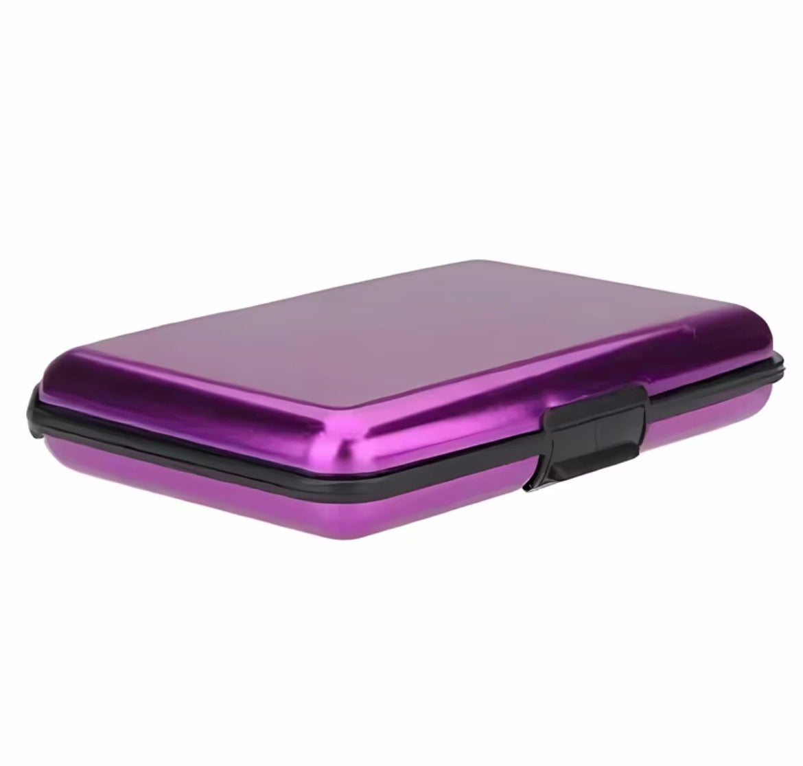 Aluminum Alloy Wallet
